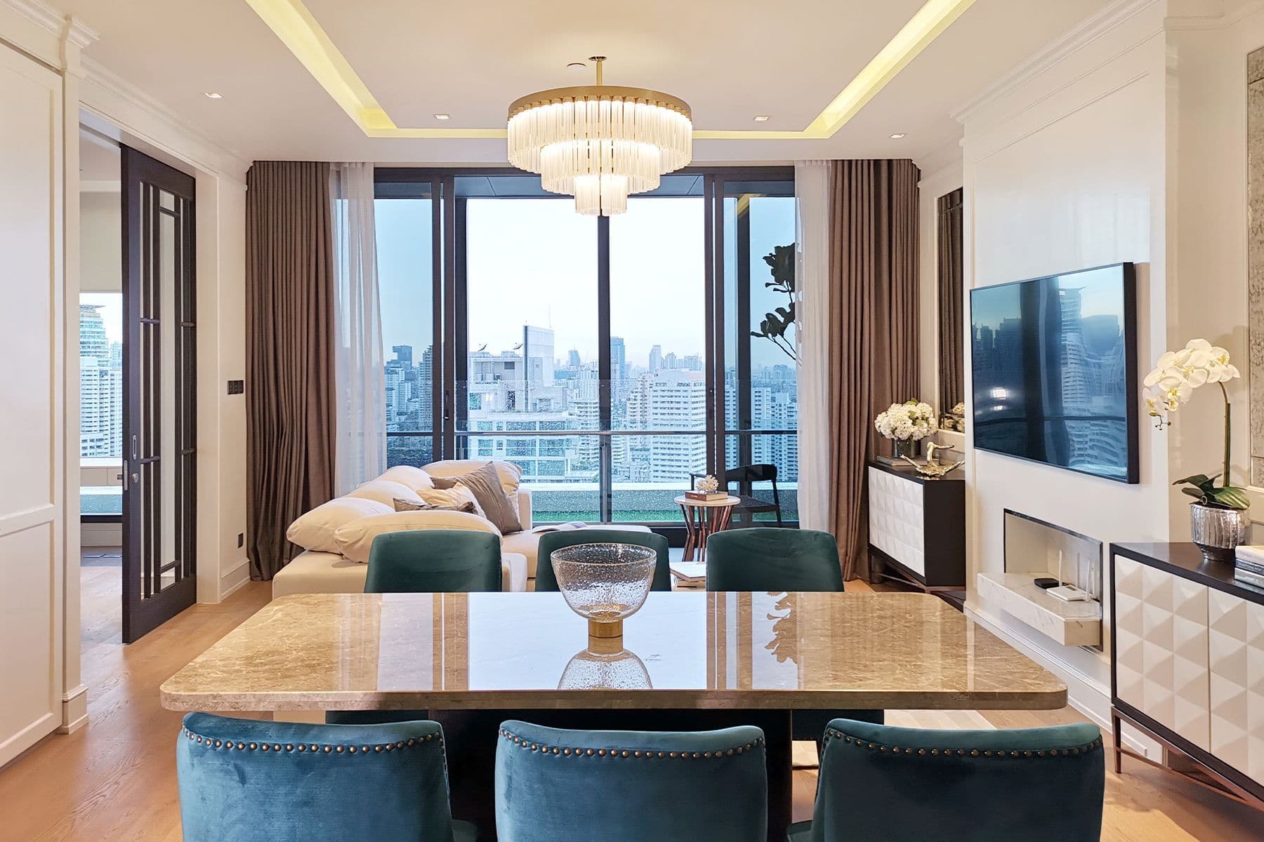 Khlong Toei, Thailand