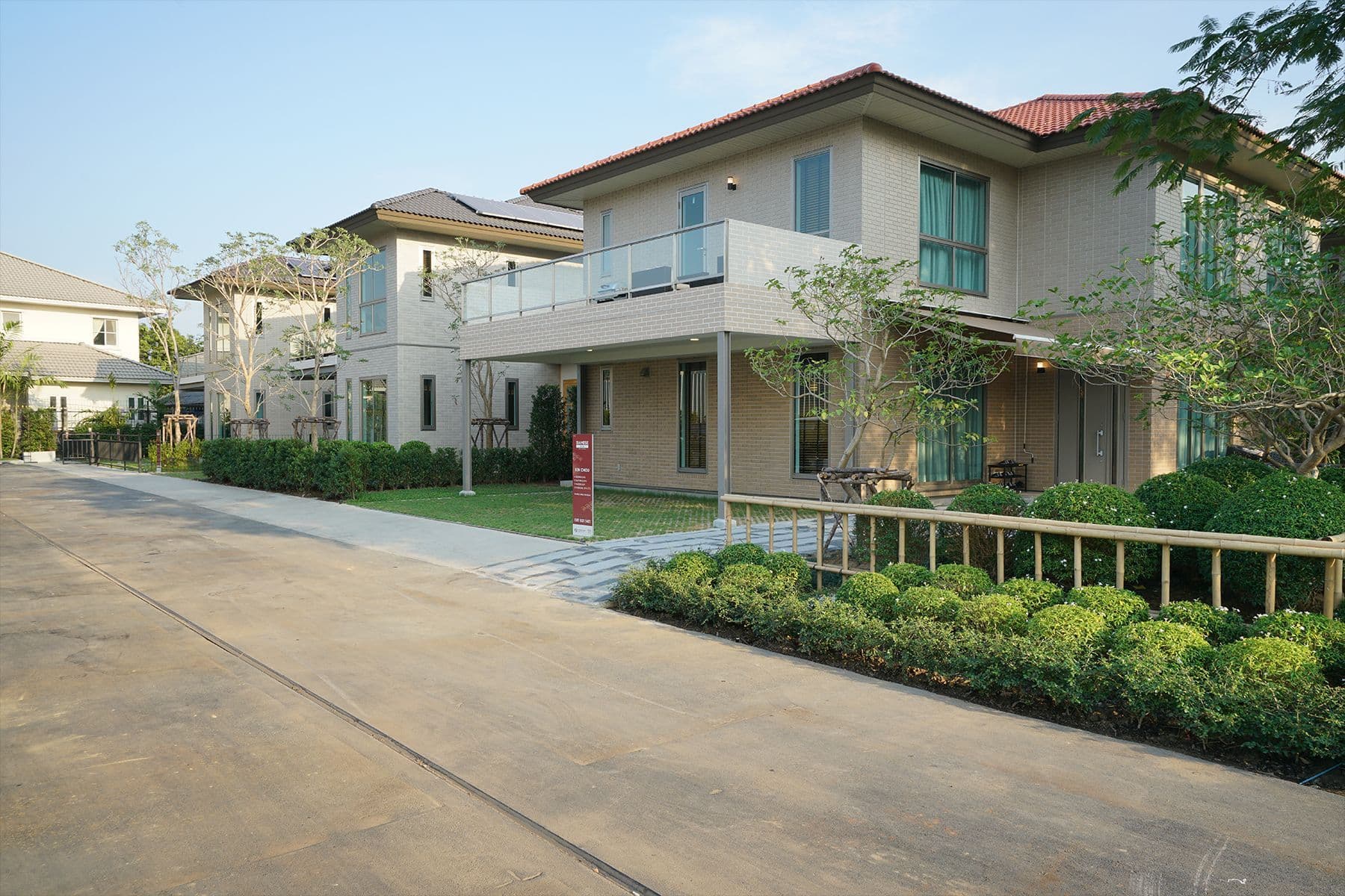 Khan Na Yao, Thailand