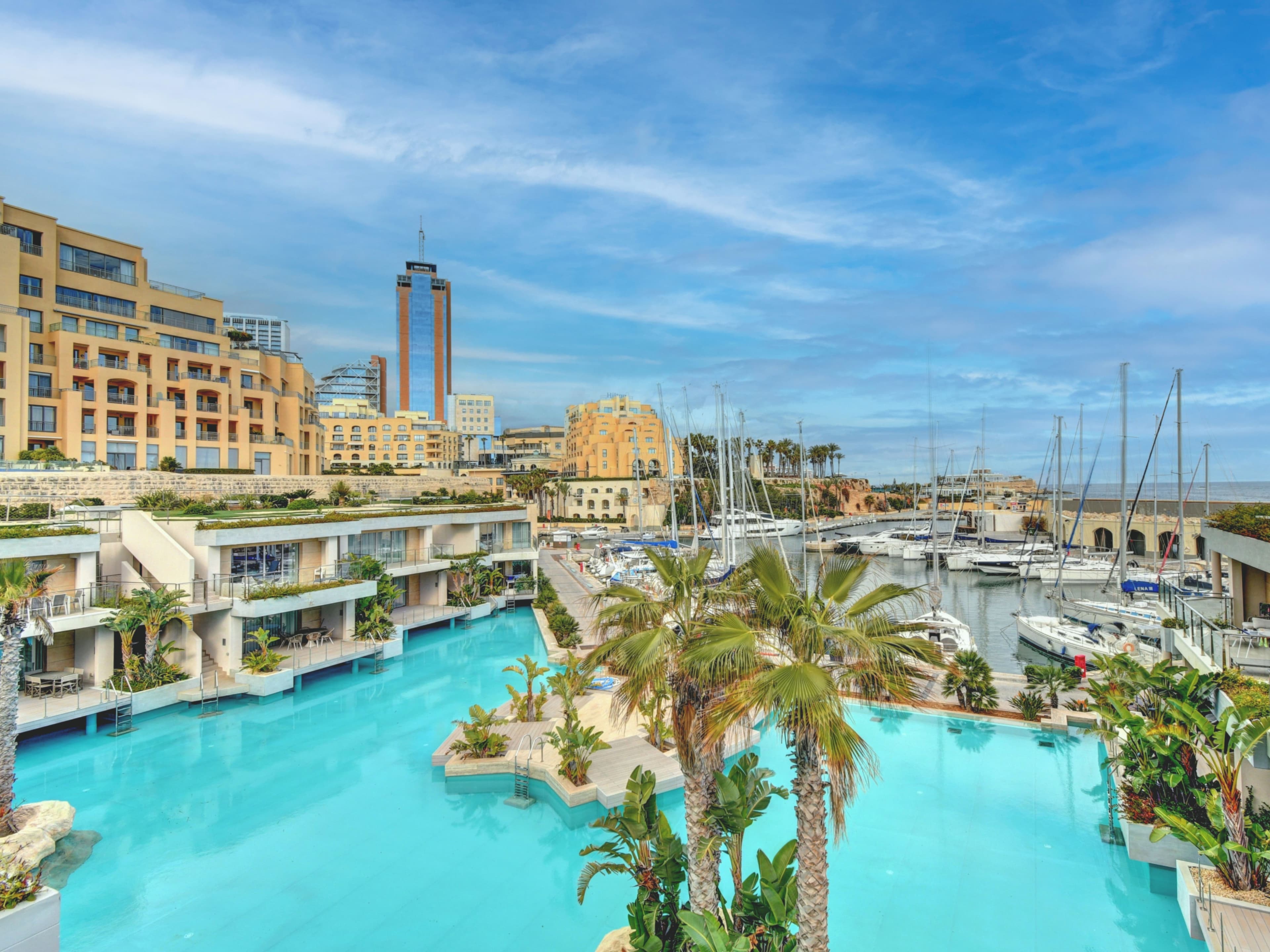 St Julians, Malta
