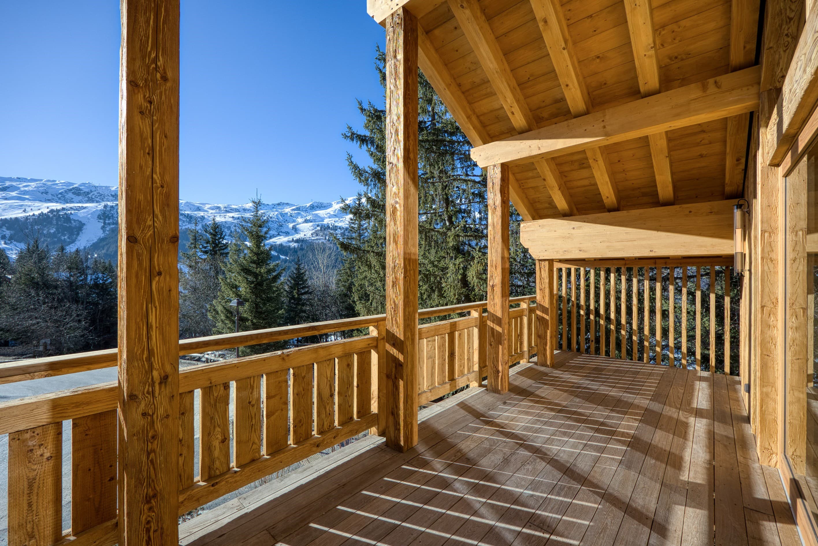 MERIBEL LES ALLUES, France
