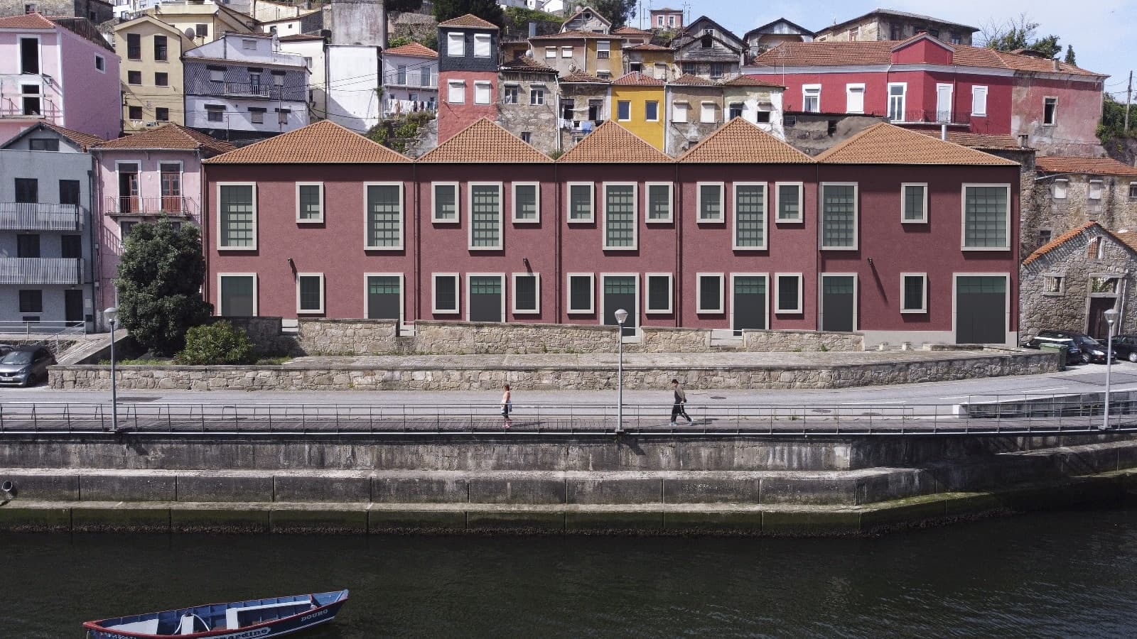 Vila Nova De Gaia, Portugal