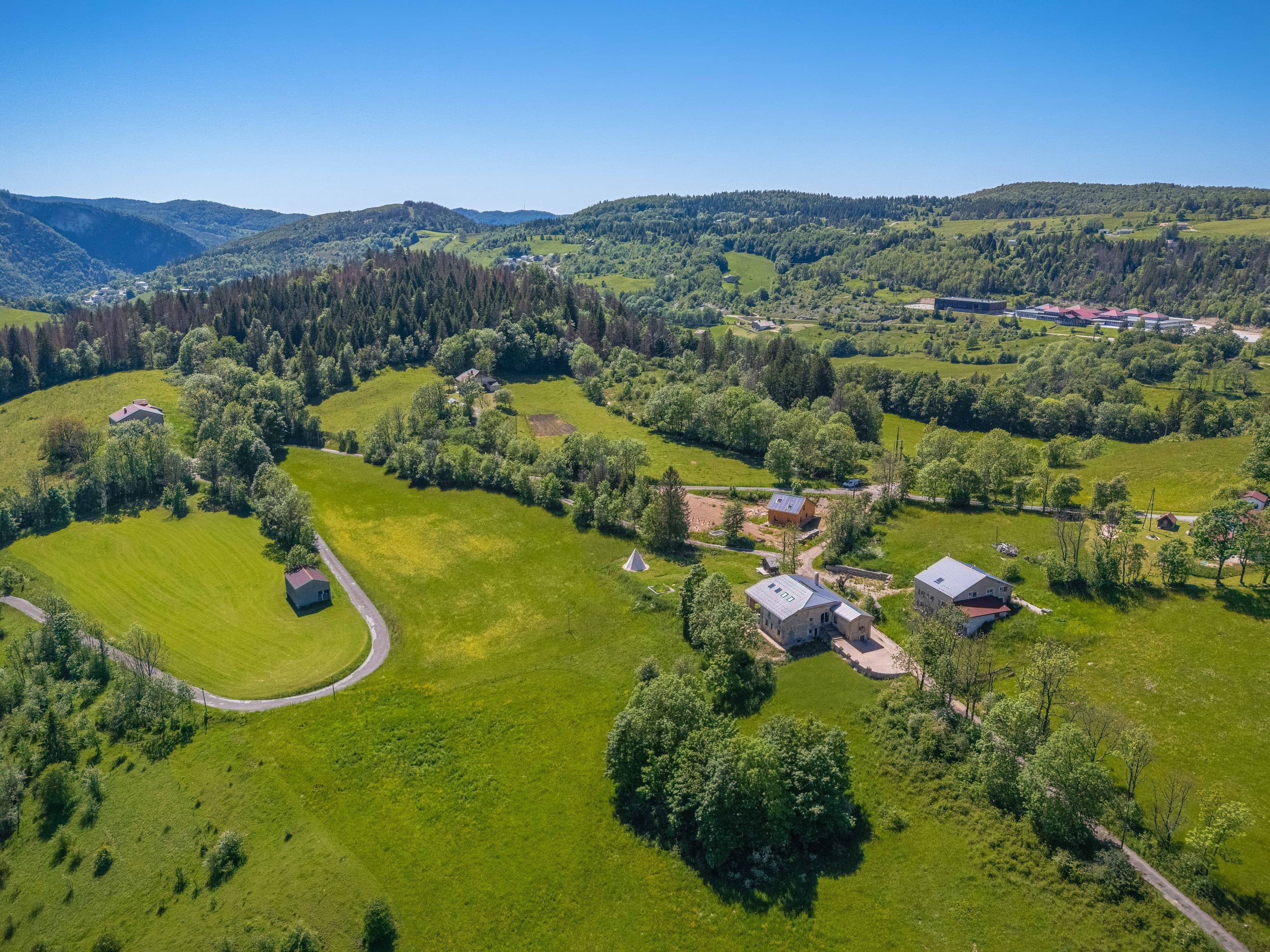 SEPTMONCEL LES MOLUNES, France