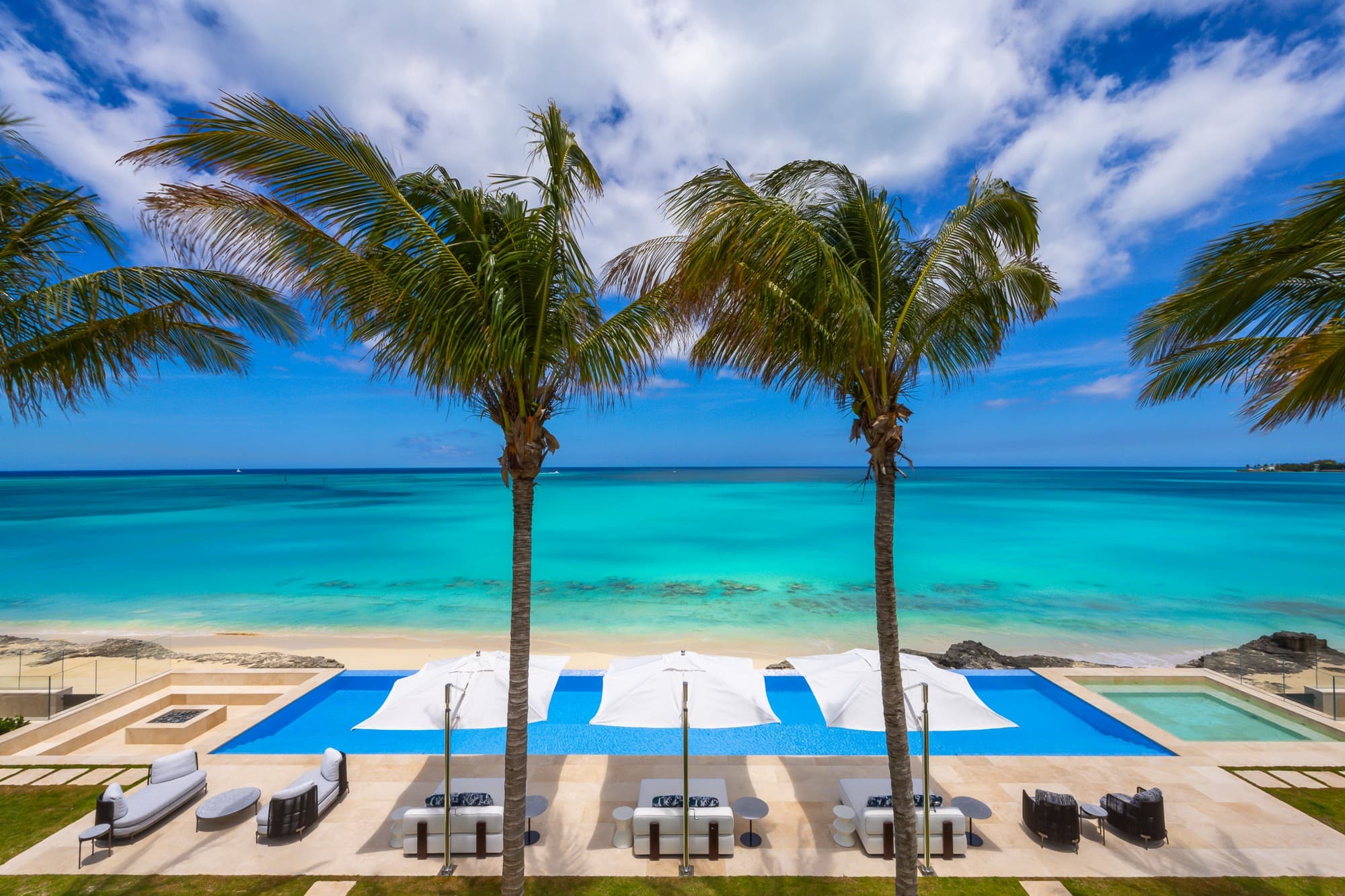 Old Fort Bay, Bahamas