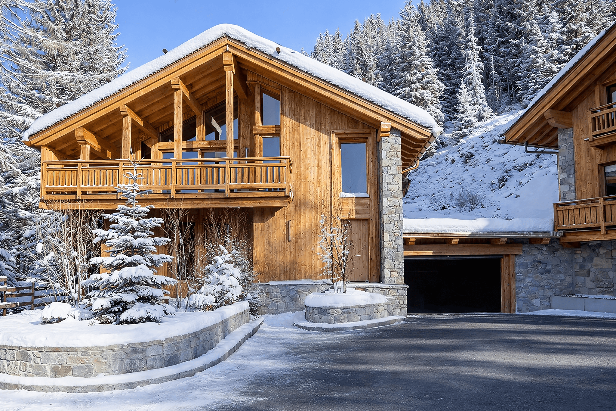 MERIBEL LES ALLUES, France