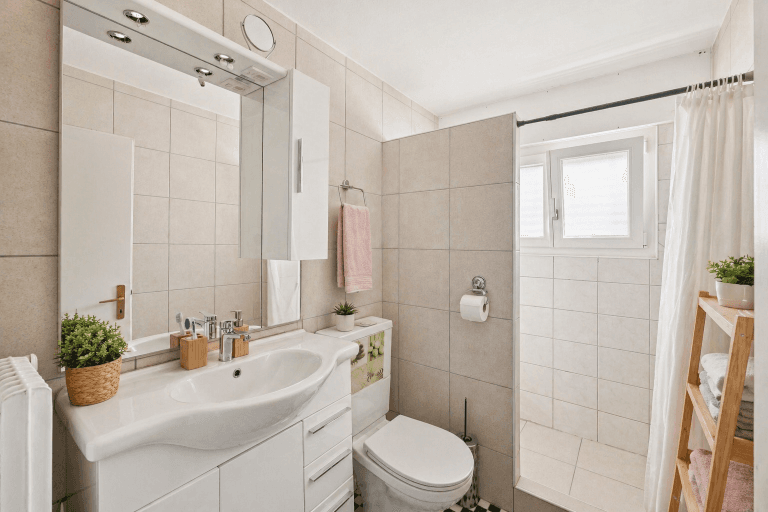 Badezimmer