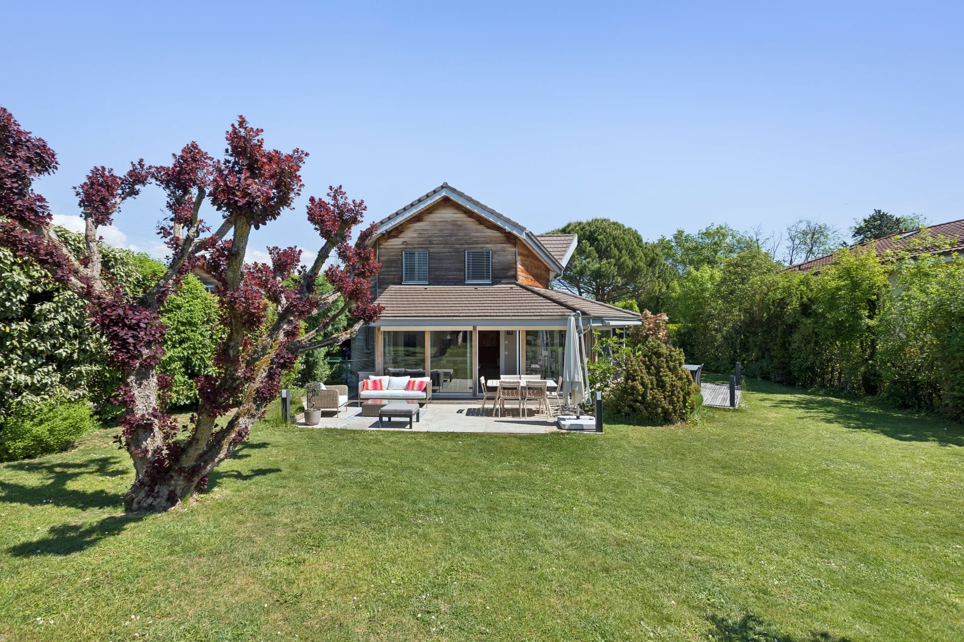Villa+terrasse