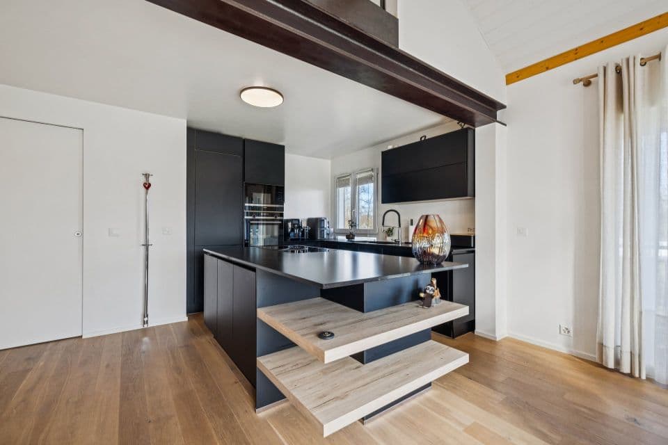 Cuisine Equipée avec ilot