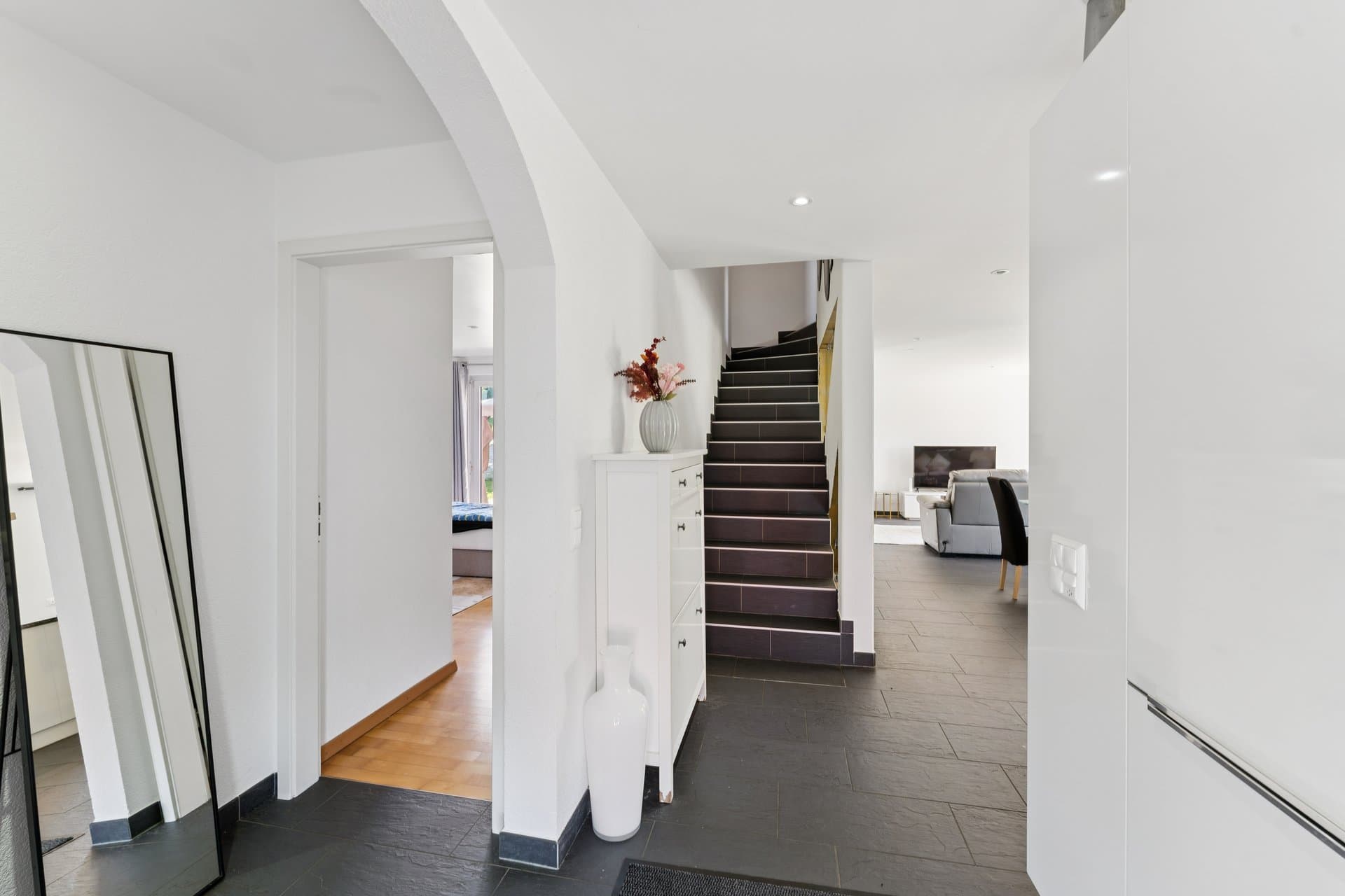 Hall de distribution