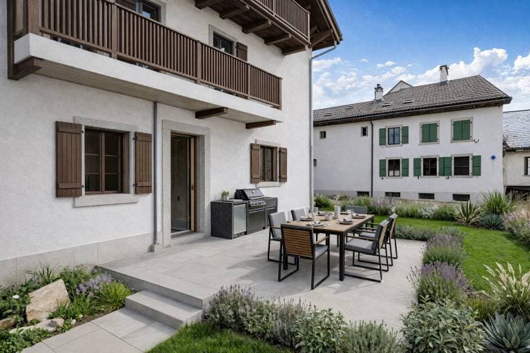 Terrasse