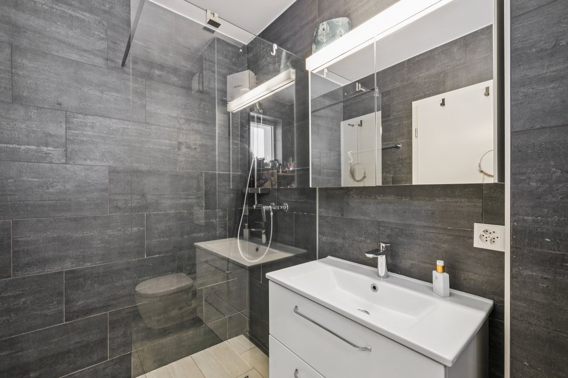 Salle de douche