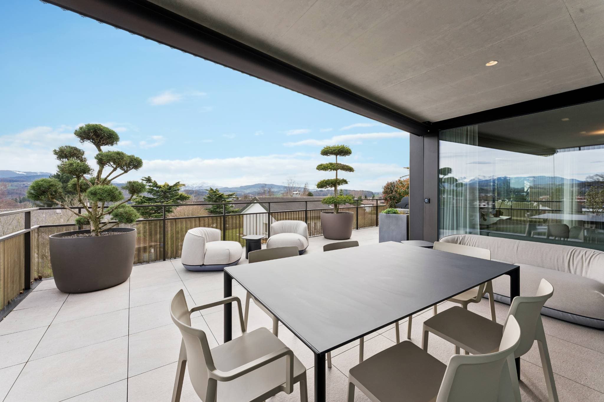 Die Terrasse