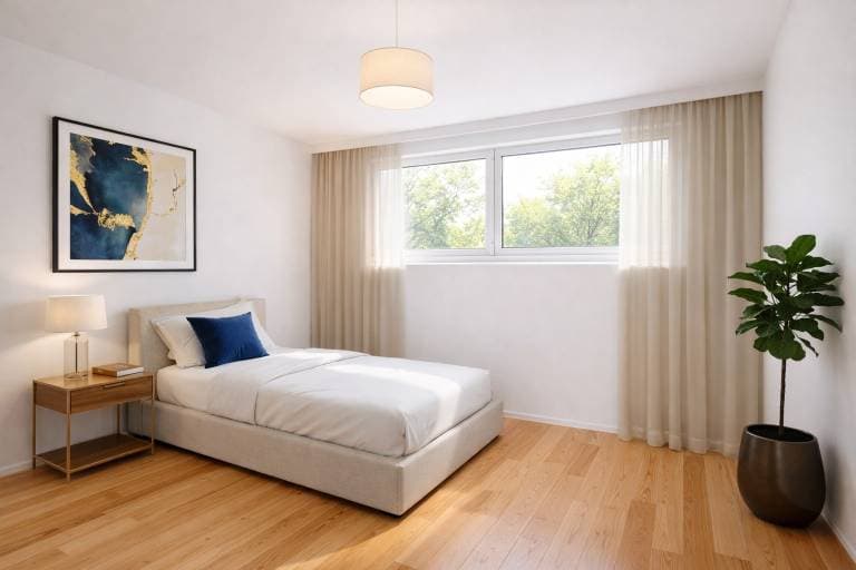 Schlafzimmer