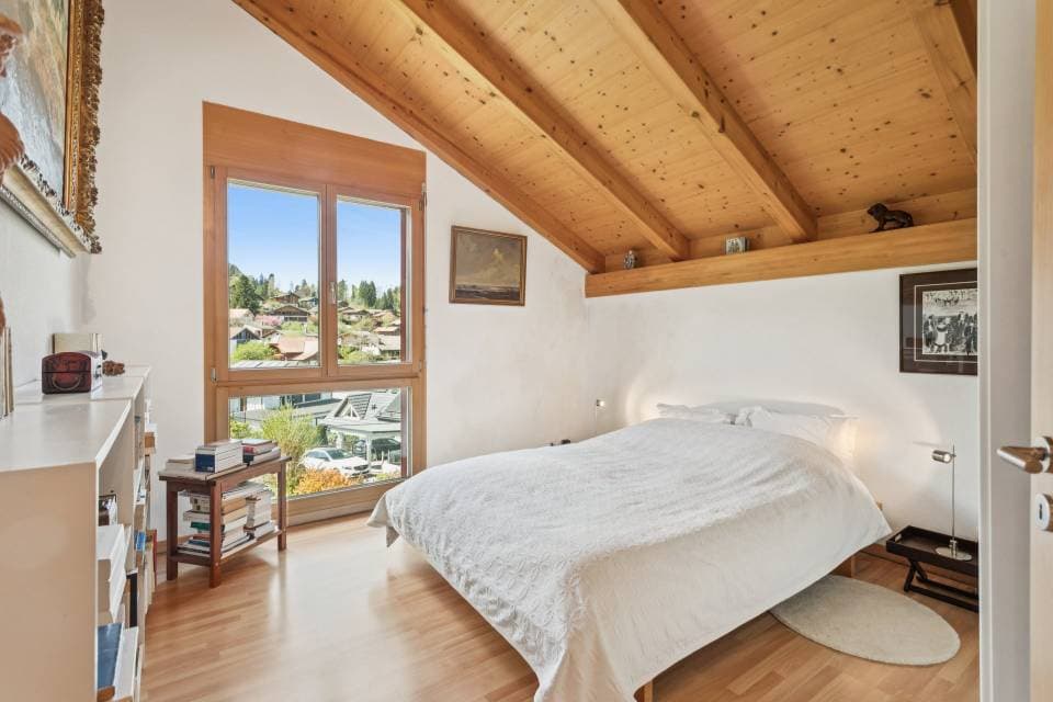 Chambre à coucher