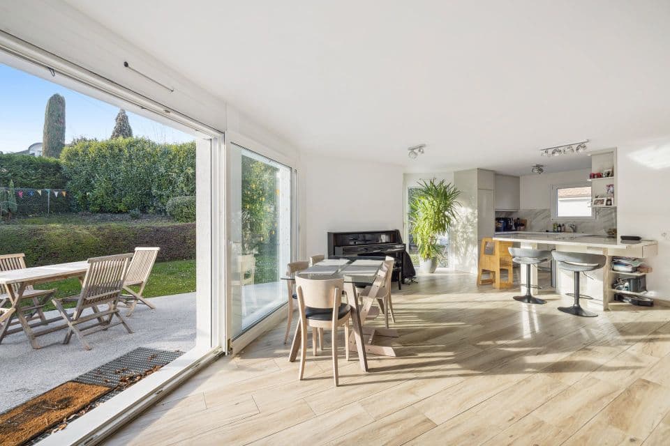 Salle à manger-Cuisine