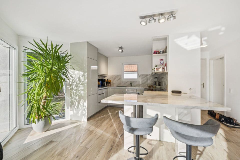 Salle à manger-Sejour