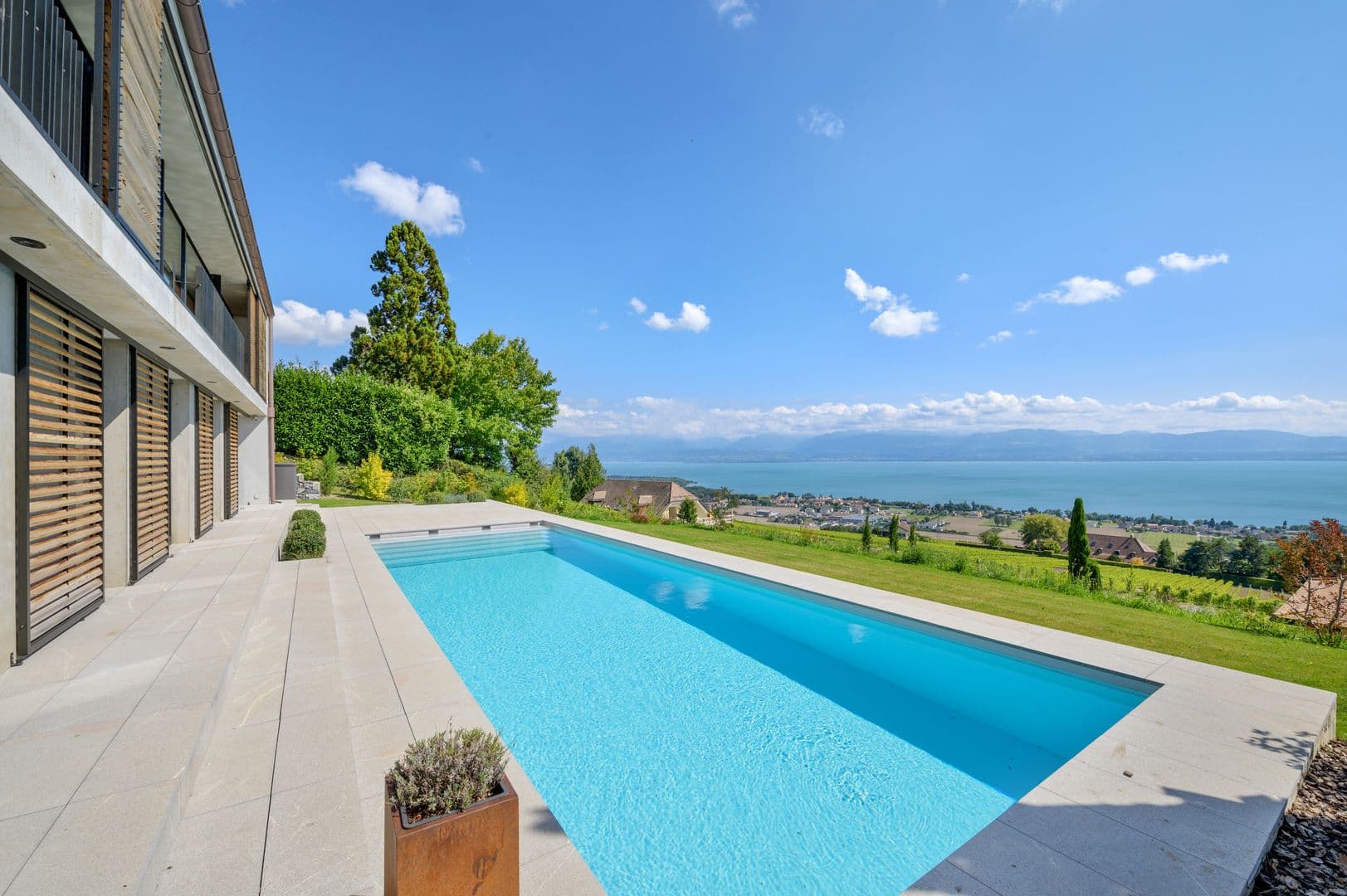 Bougy-Villars, CH