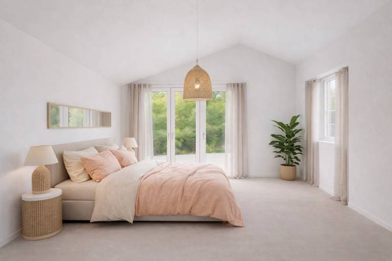 Elternschlafzimmer