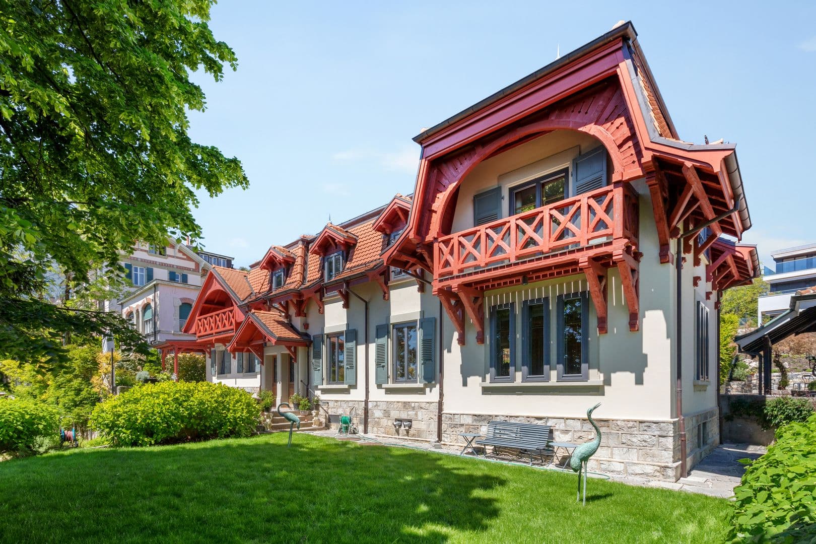 Lausanne, CH