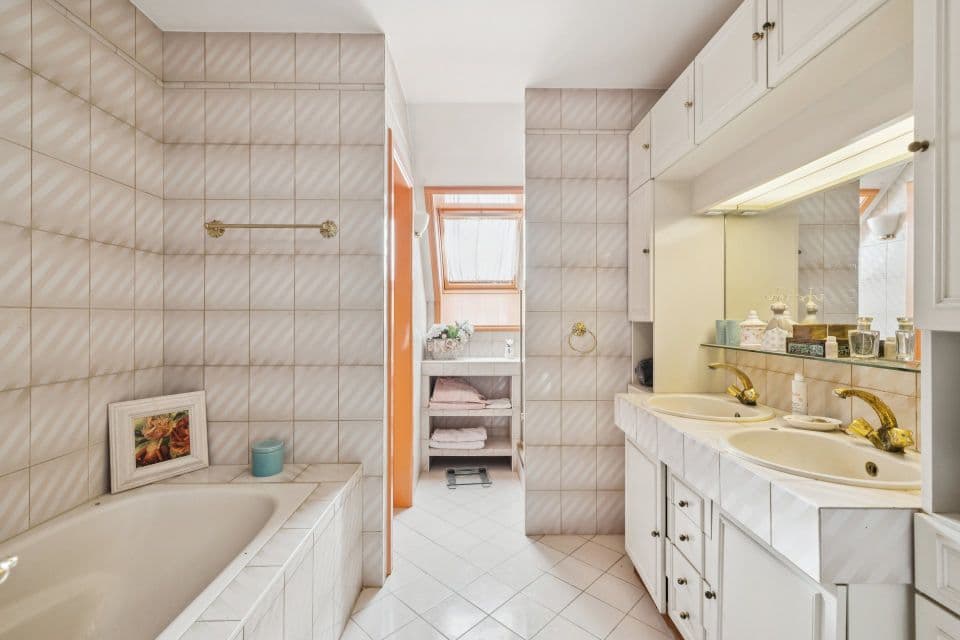 Salle de bain Parentale