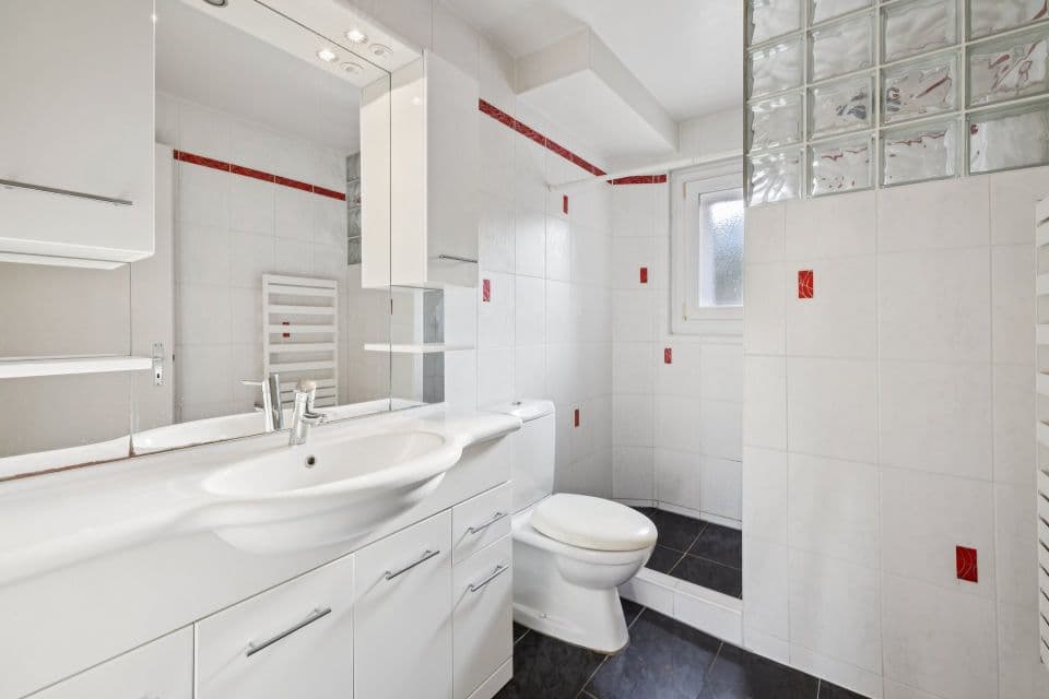 Salle de bain du Rez