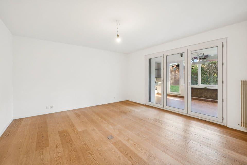 Chambre 4 avec jardin d hiver