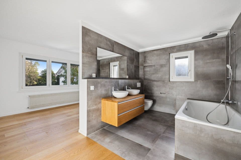 Chambre Parentale avec salle de bain