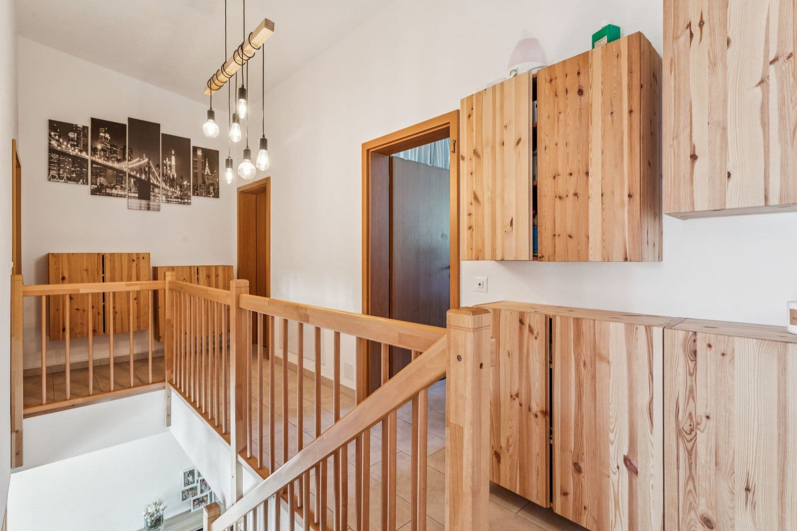 Hall de distribution