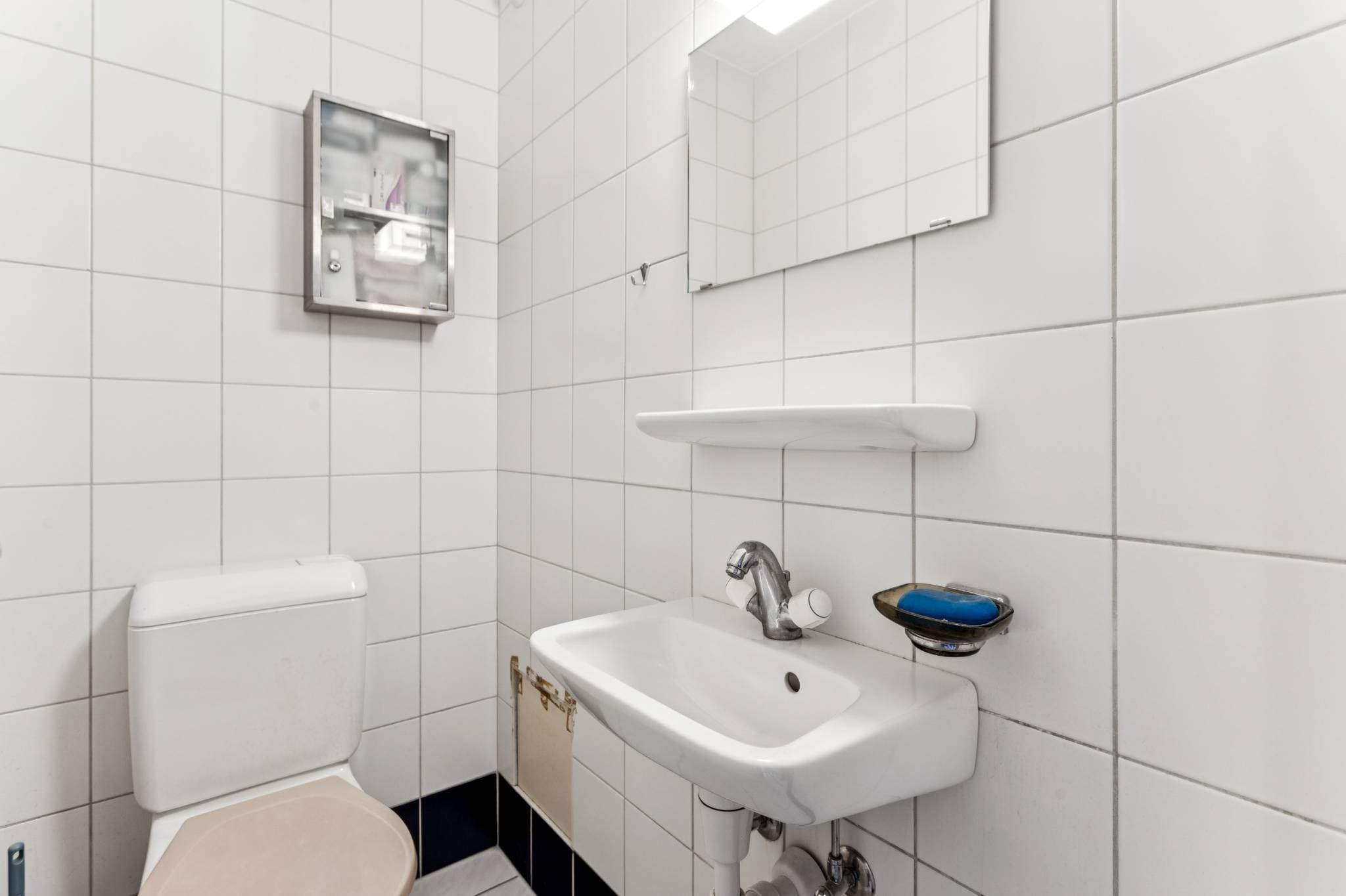 Besucher-WC