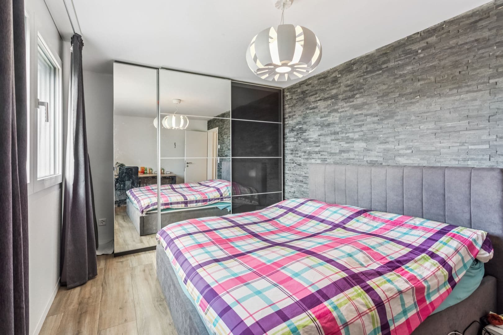 Chambre à coucher parentale