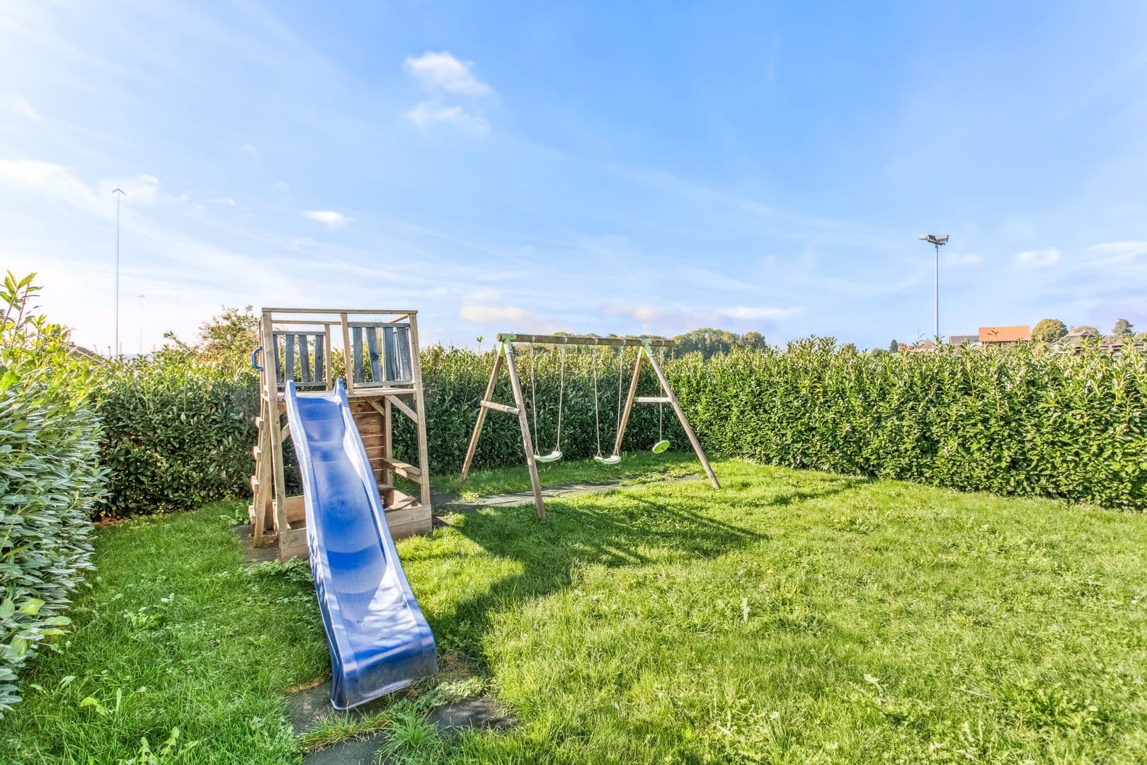Place de jeux de la PPE