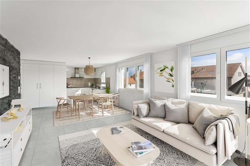 Proposition d'aménagement