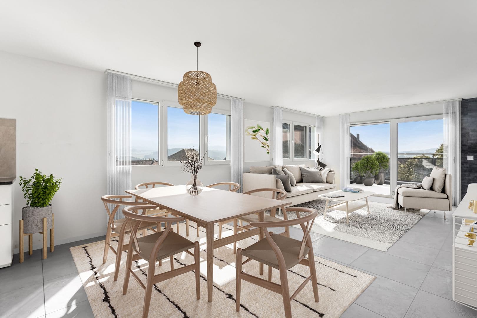 Proposition d'aménagement