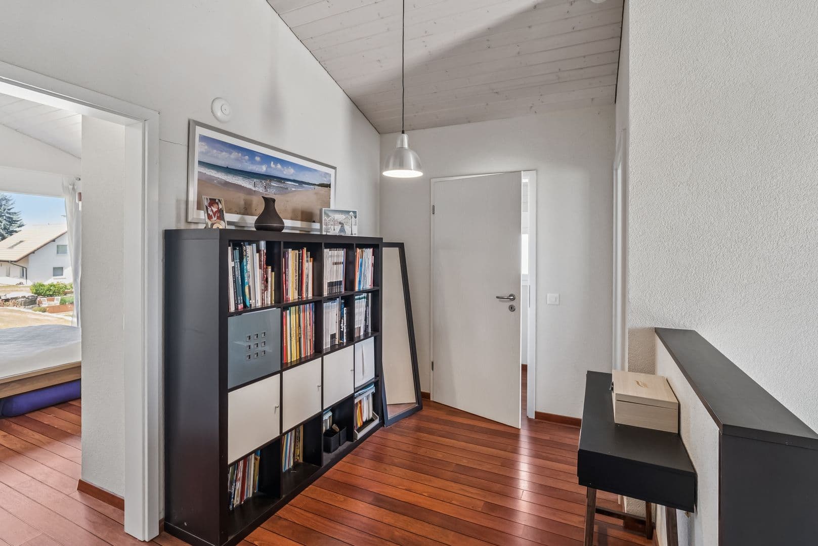 Hall de distribution