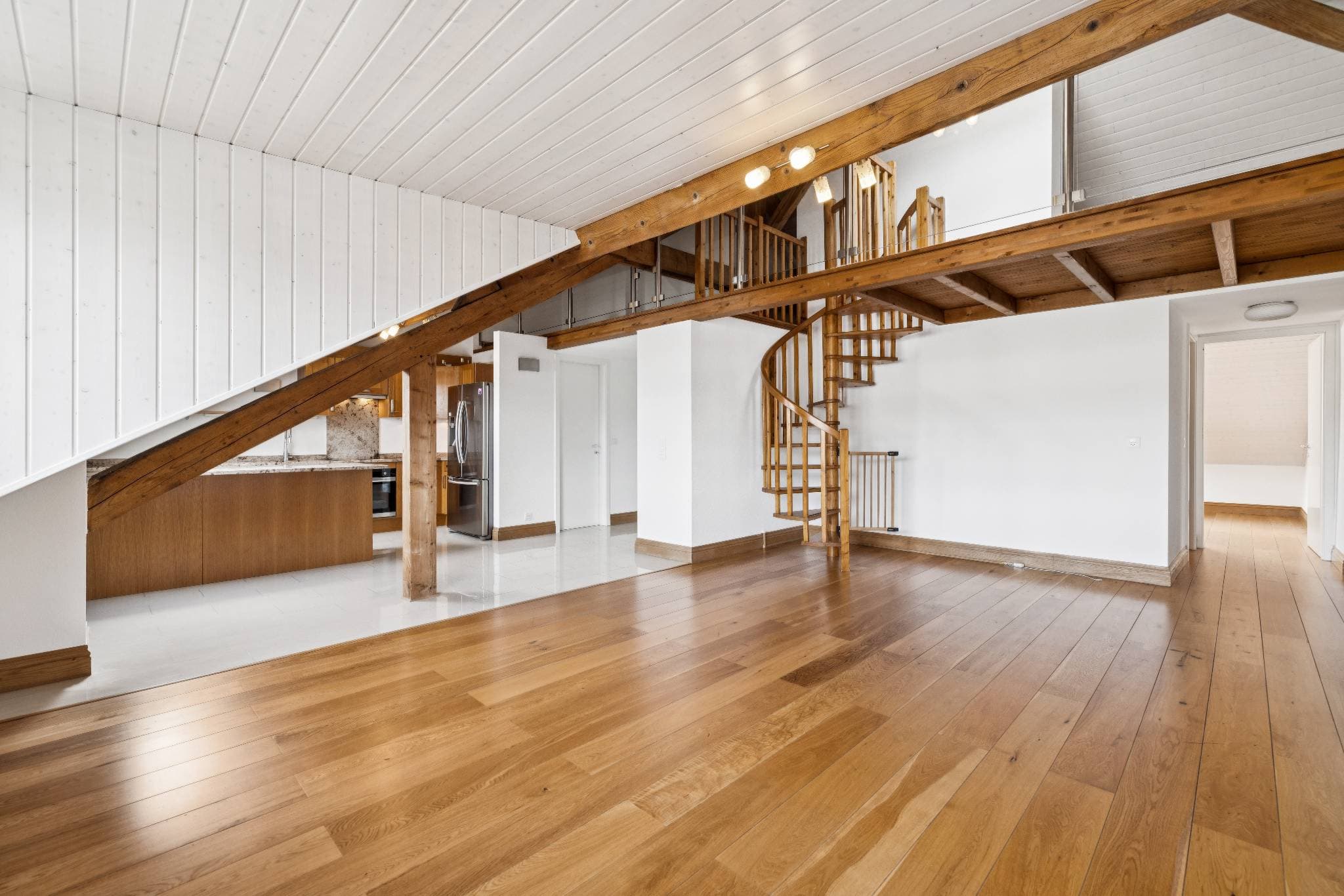 Spacieux et lumineux séjour