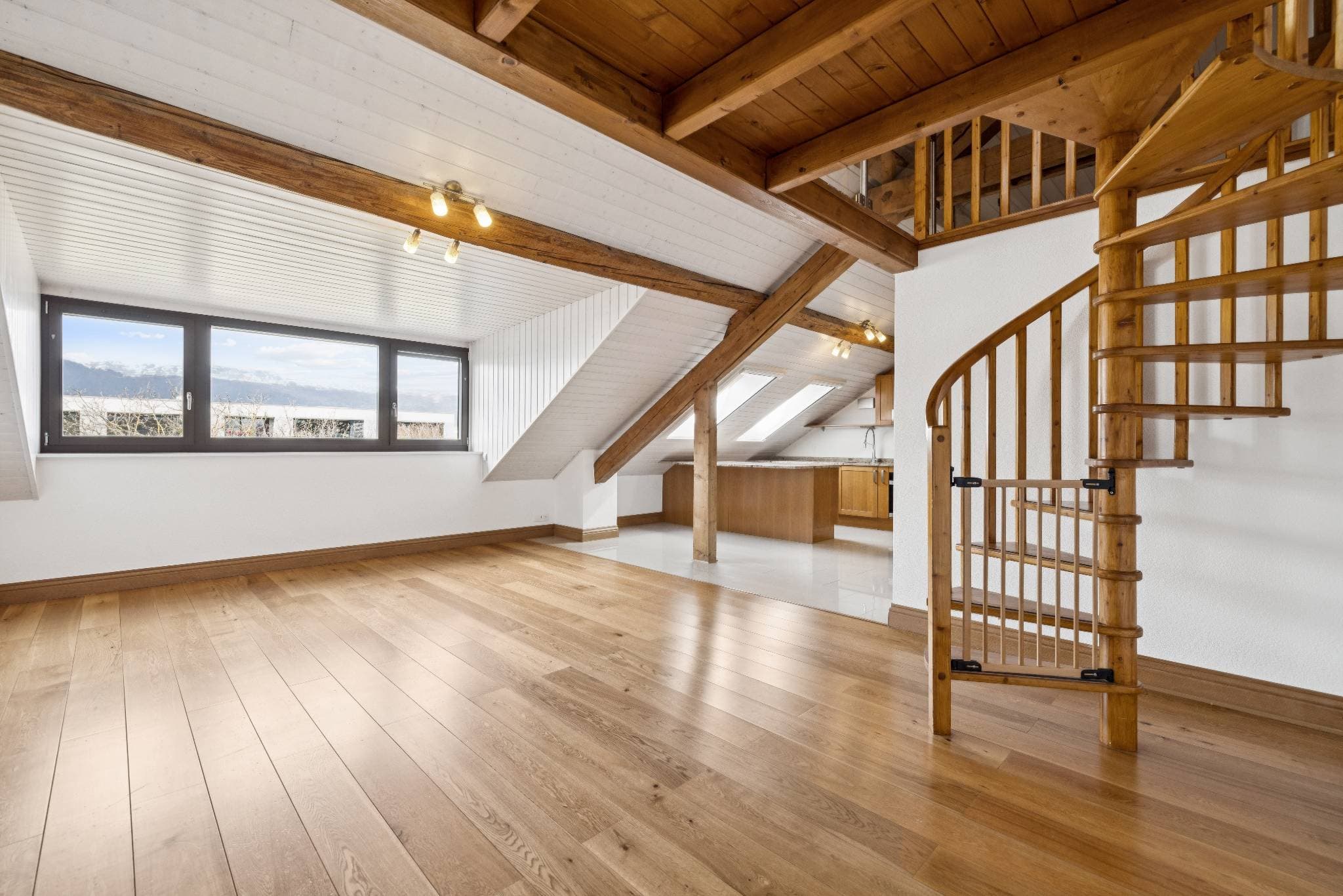 Spacieux et lumineux séjour