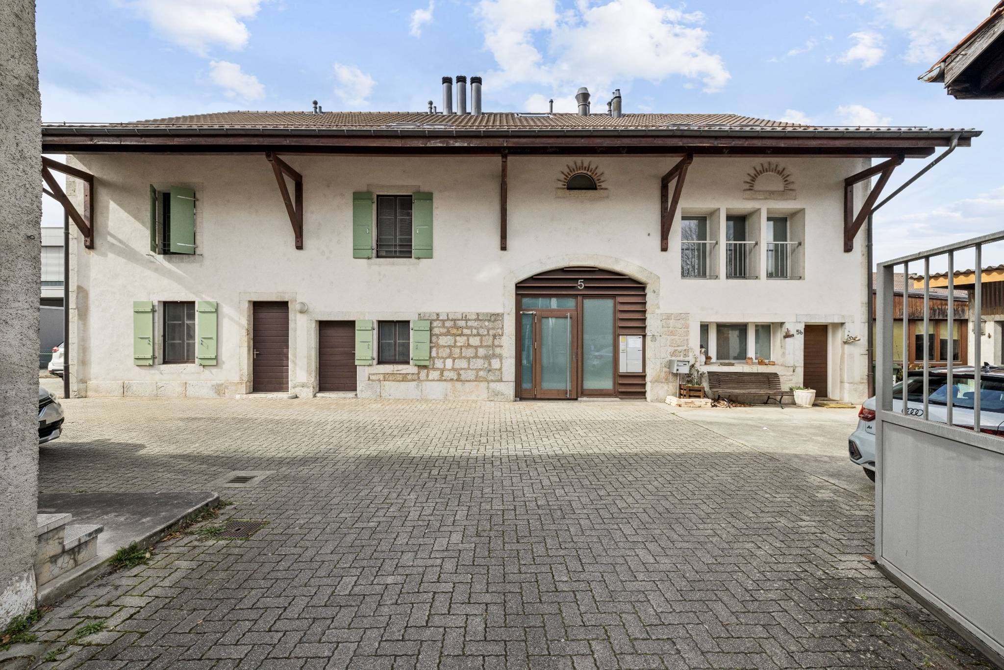 Jolie résidence villageoise