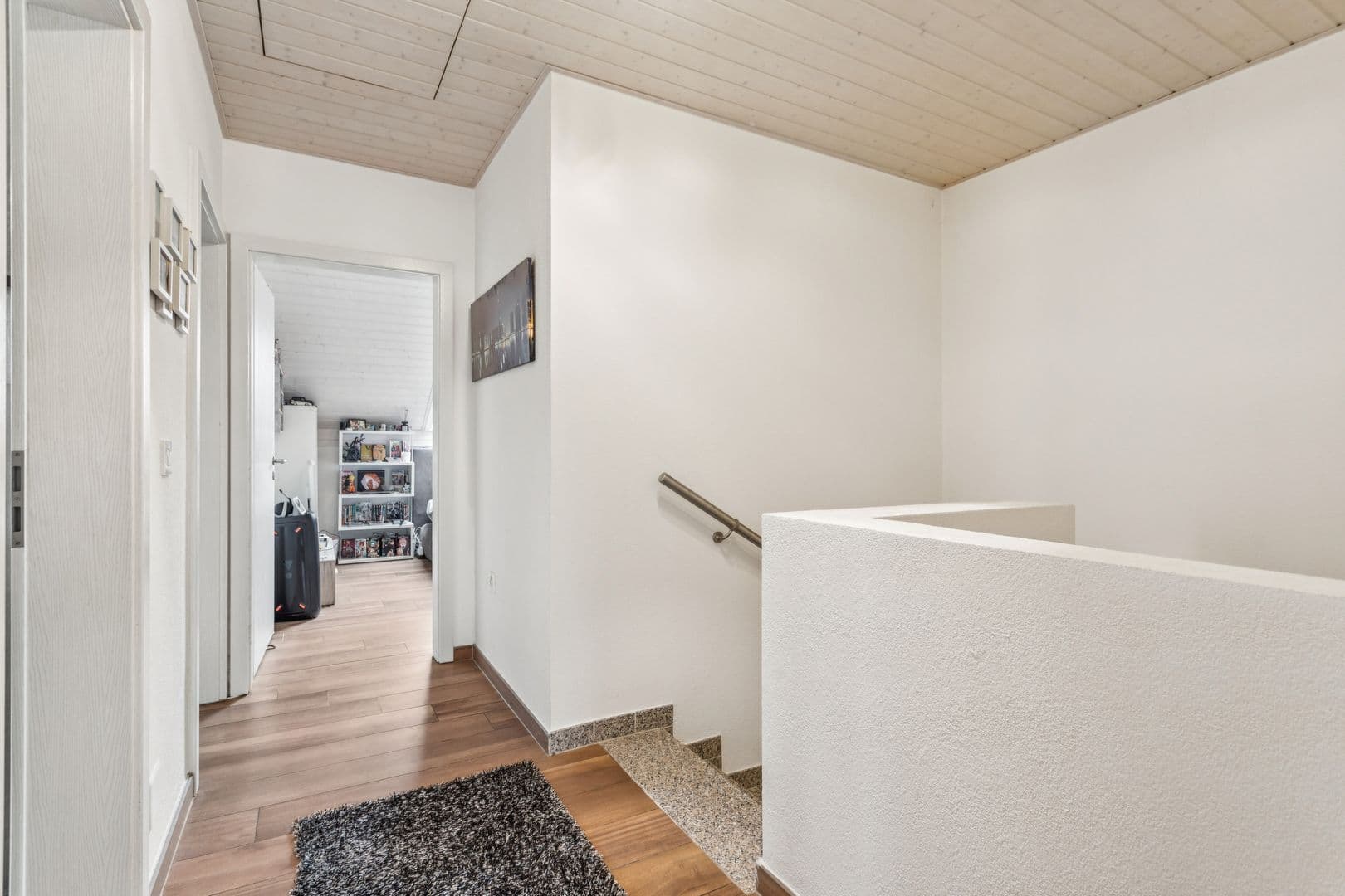 Hall de distribution