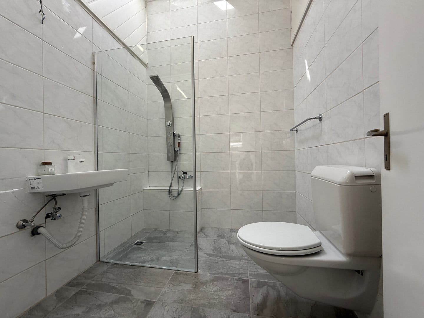 2ème salle de douche