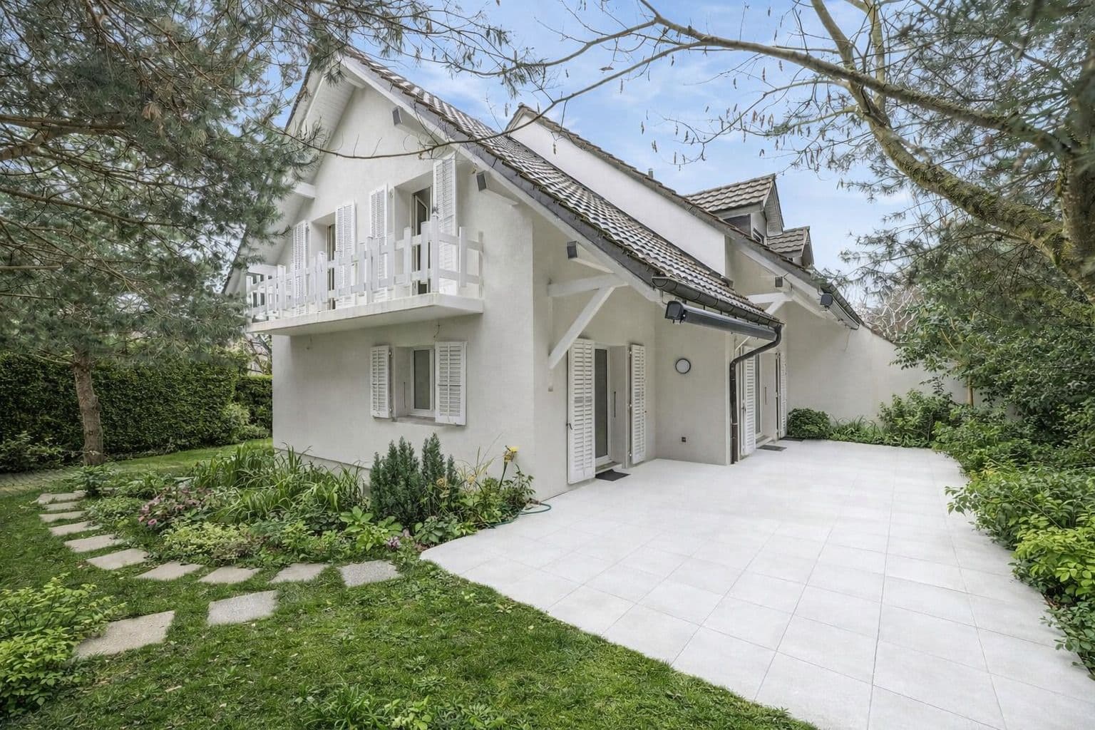 Villa - home staging