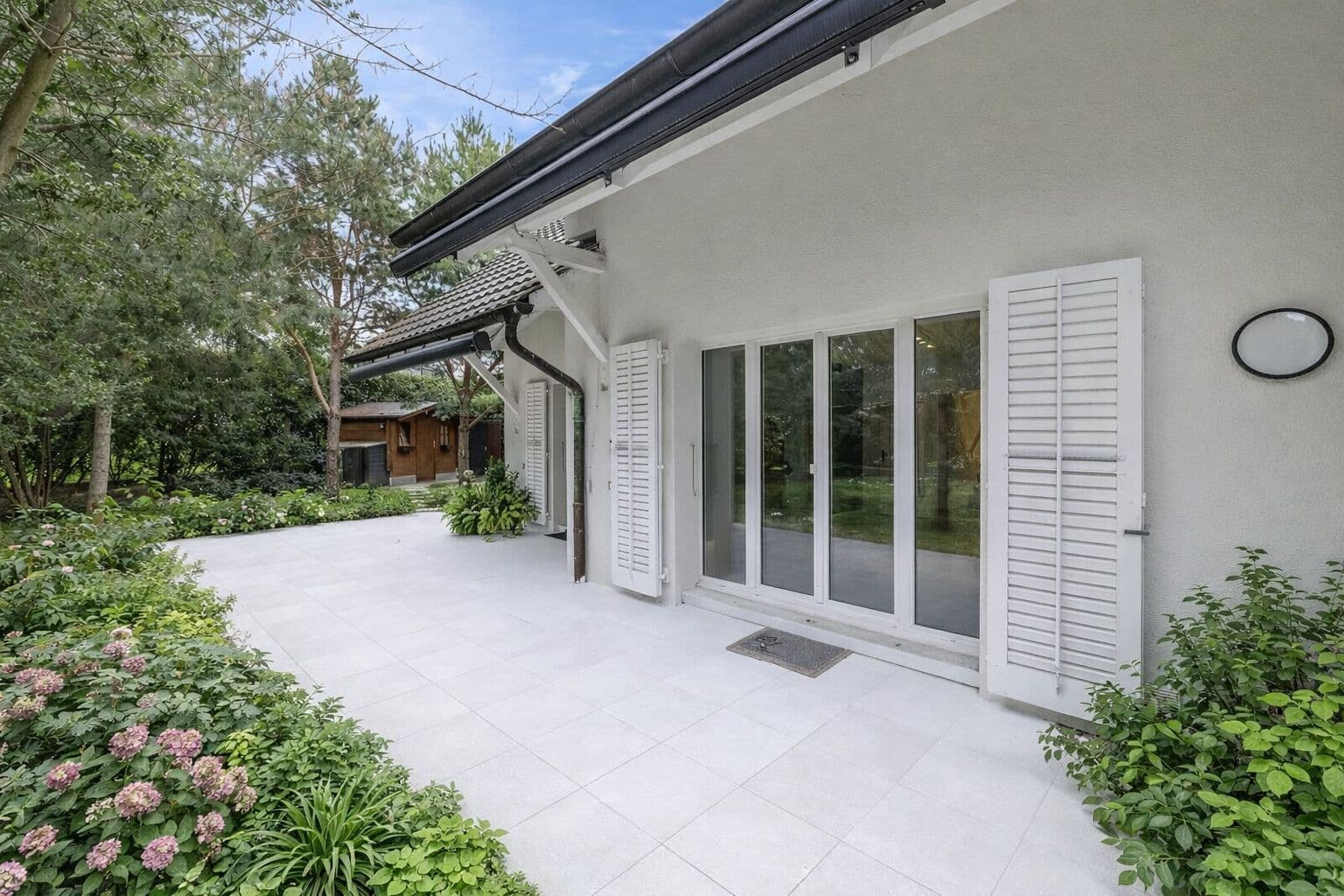 Terrasse - home staging