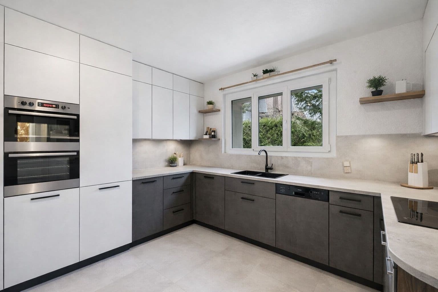 Cuisine - home staging