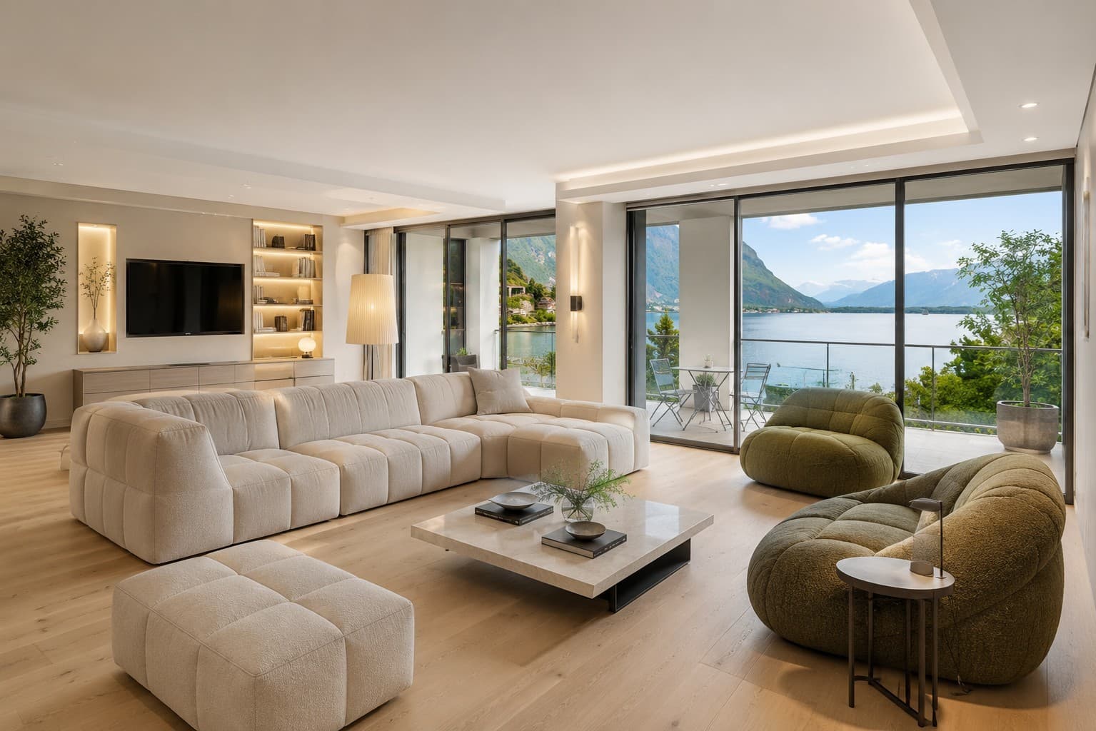 Montreux, CH