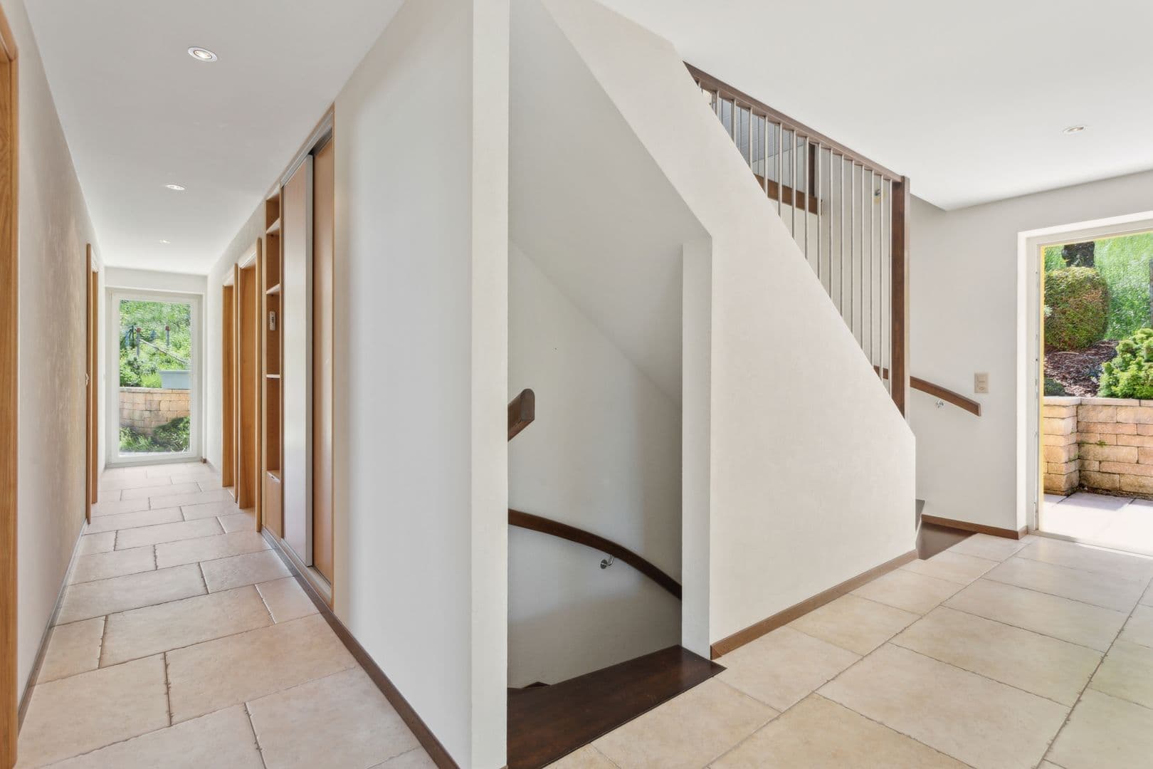 Hall de distribution