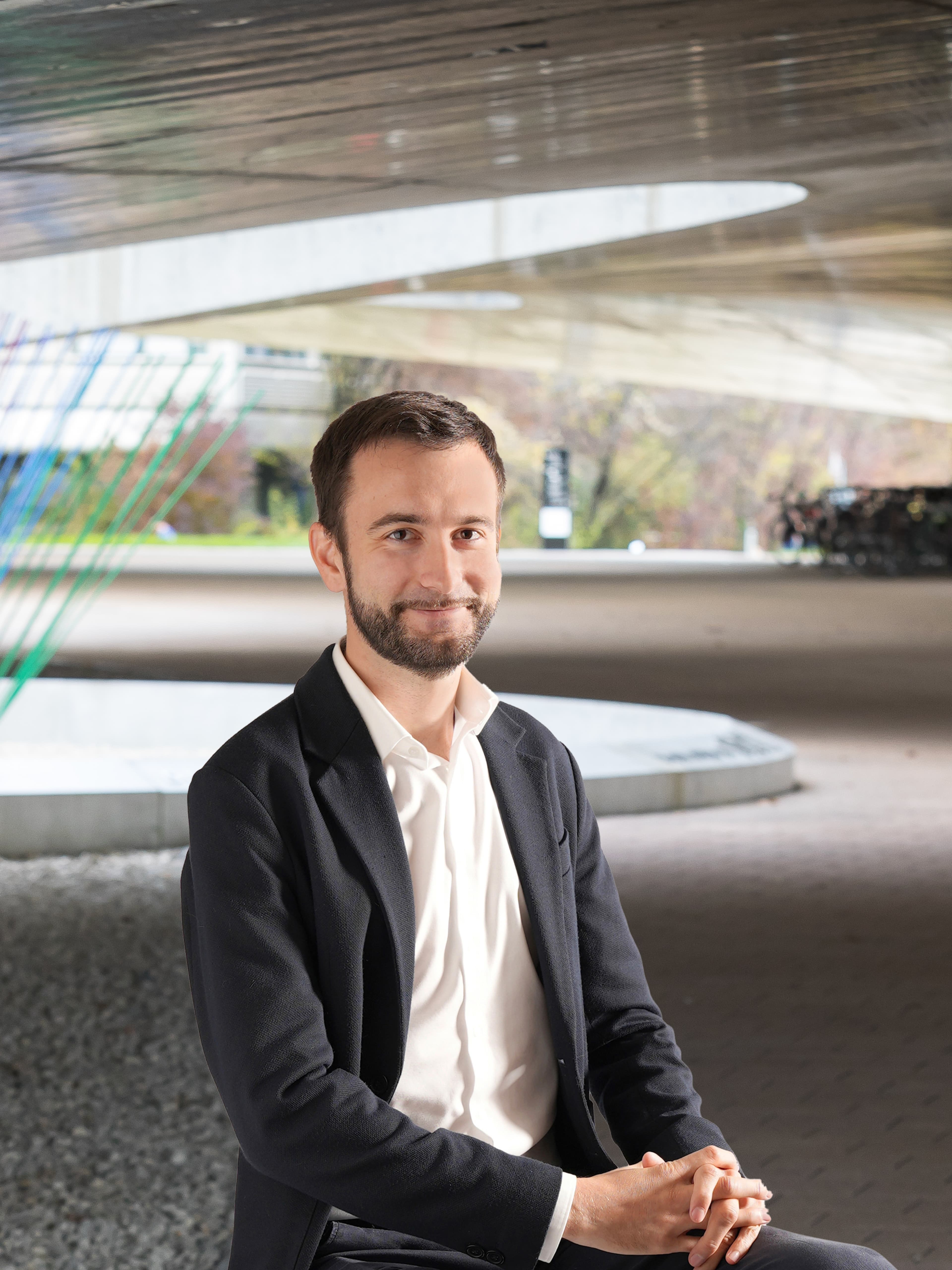 Mathieu Revaz